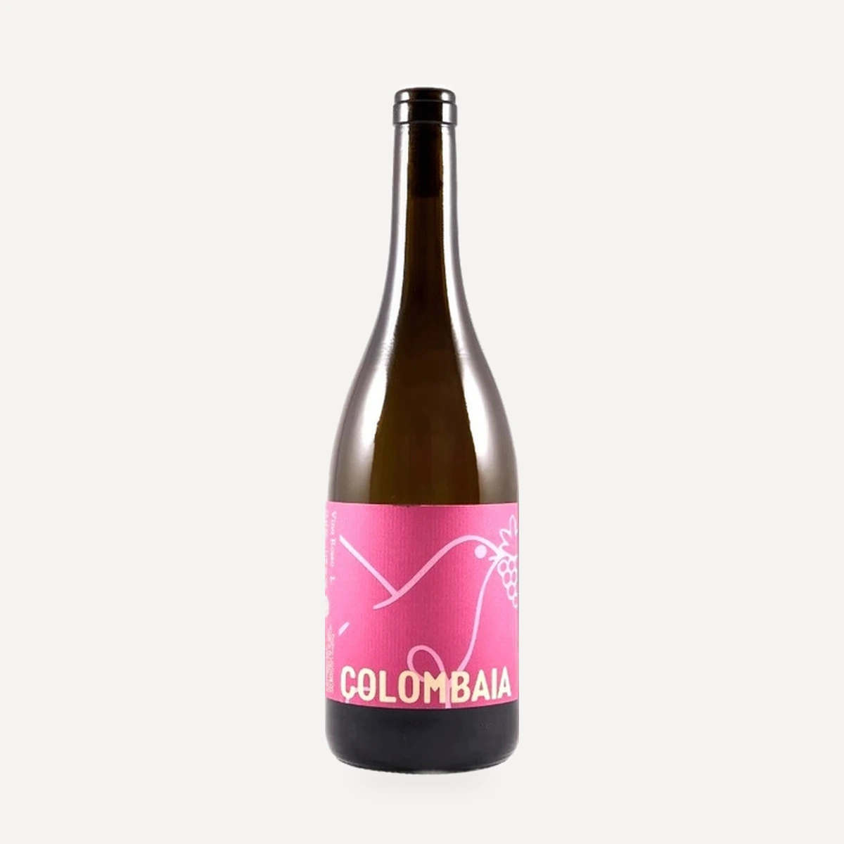 Tutti Frutti Rosso wine — Colombaia winery — Dionysus