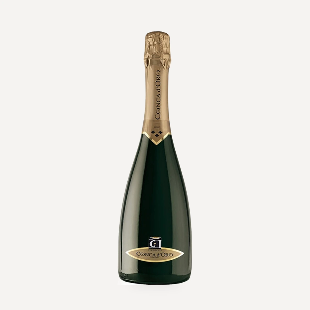 Conegliano Valdobbiadene Prosecco Superiore Brut NV DOCG wine — Conca d'Oro winery — Dionysus
