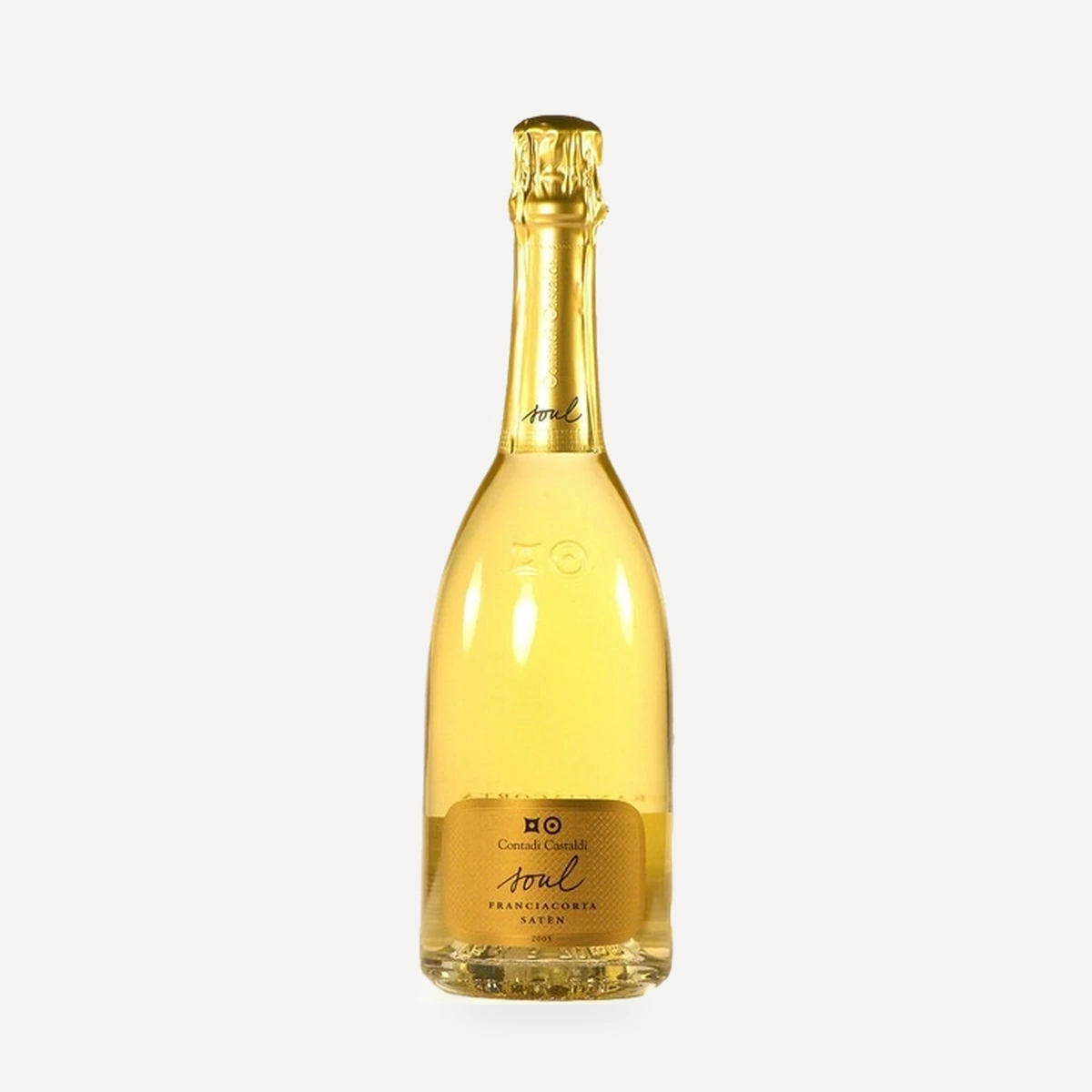 Satèn wine — Contadi Castaldi winery — Dionysus