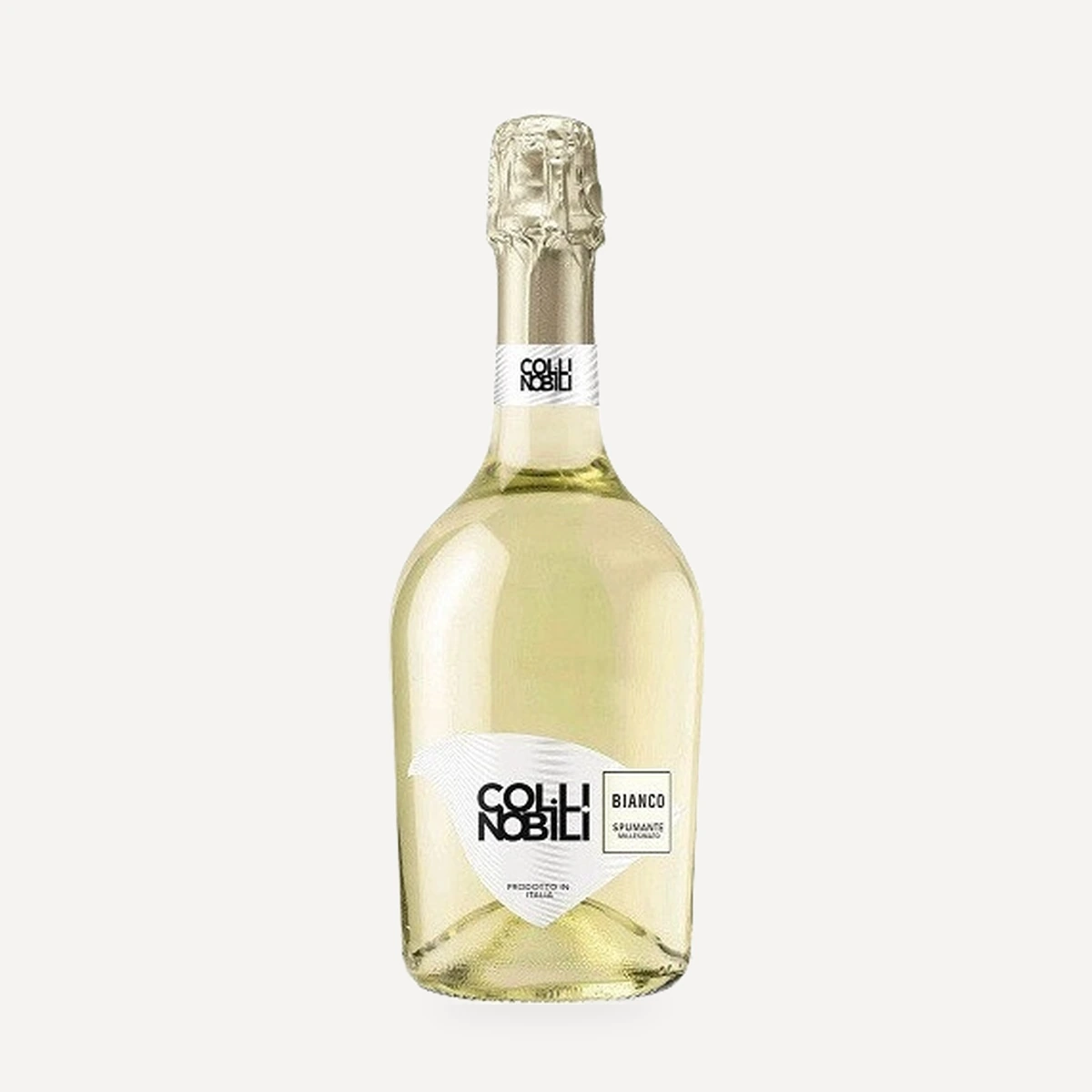 Collinobili Bianco Spumante Millesimato wine — Contarini winery — Dionysus