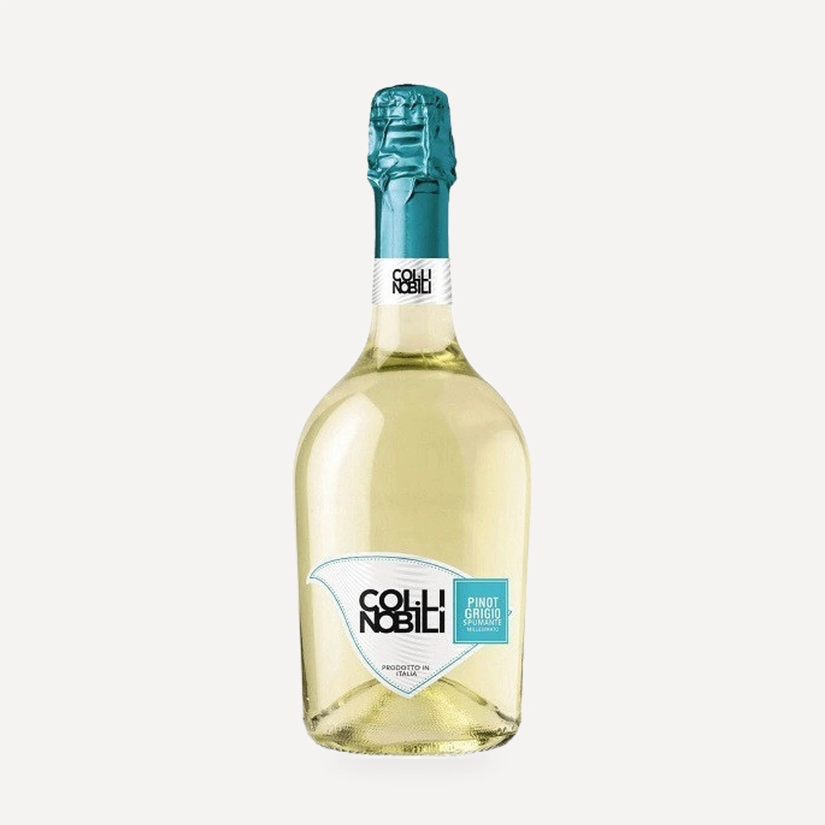 Collinobili Pinot Grigio Spumante Millesimato wine — Contarini winery — Dionysus