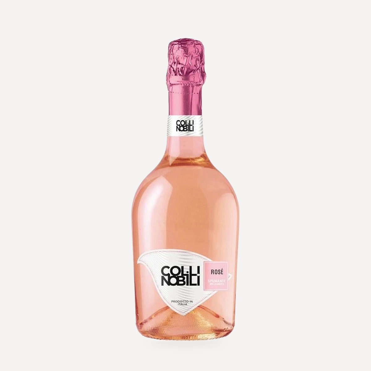 Collinobili Rose Spumante Millesimato wine — Contarini winery — Dionysus