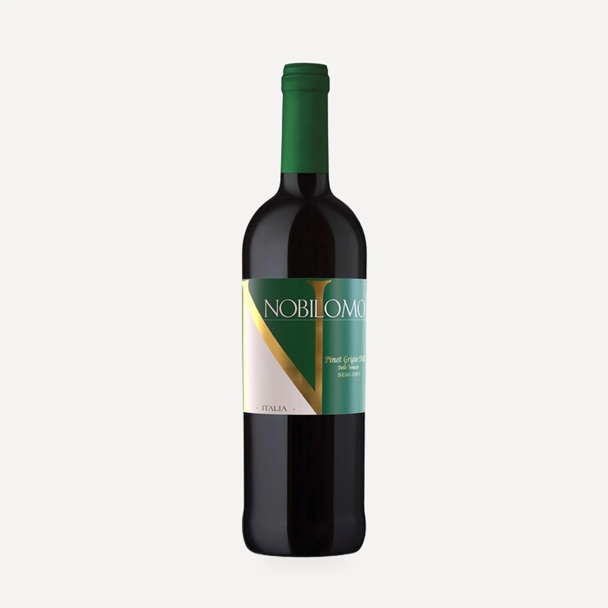 Nobilomo Pinot Grigio delle Venezie DOC wine — Contarini winery — Dionysus