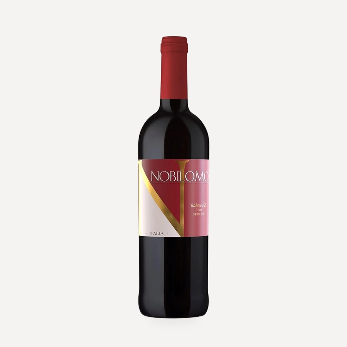Nobilomo Raboso Veneto IGT wine — Contarini winery — Dionysus