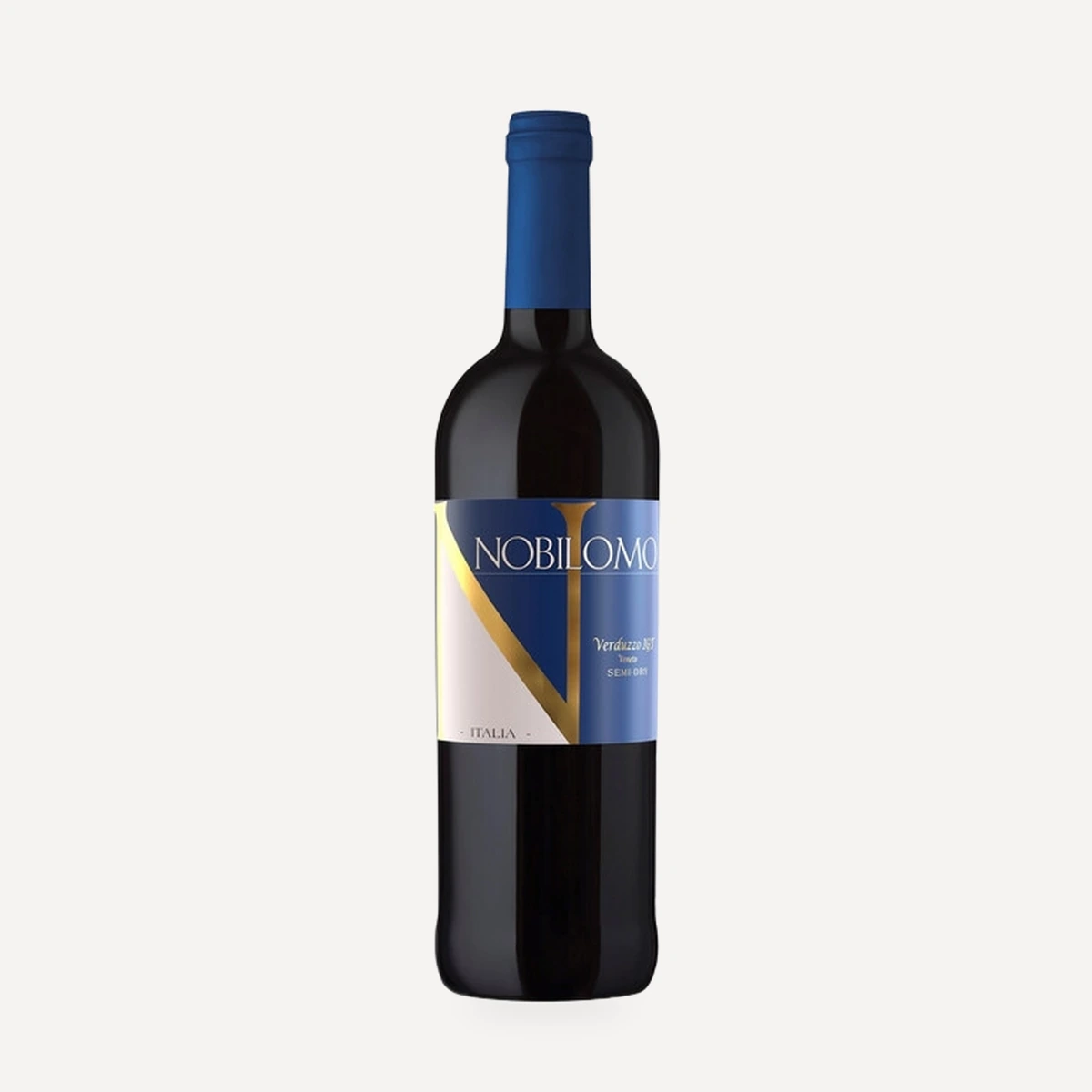 Nobilomo Verduzzo Veneto IGT wine — Contarini winery — Dionysus