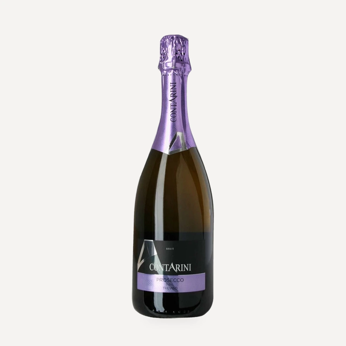 Prosecco Brut Treviso DOC wine — Contarini winery — Dionysus