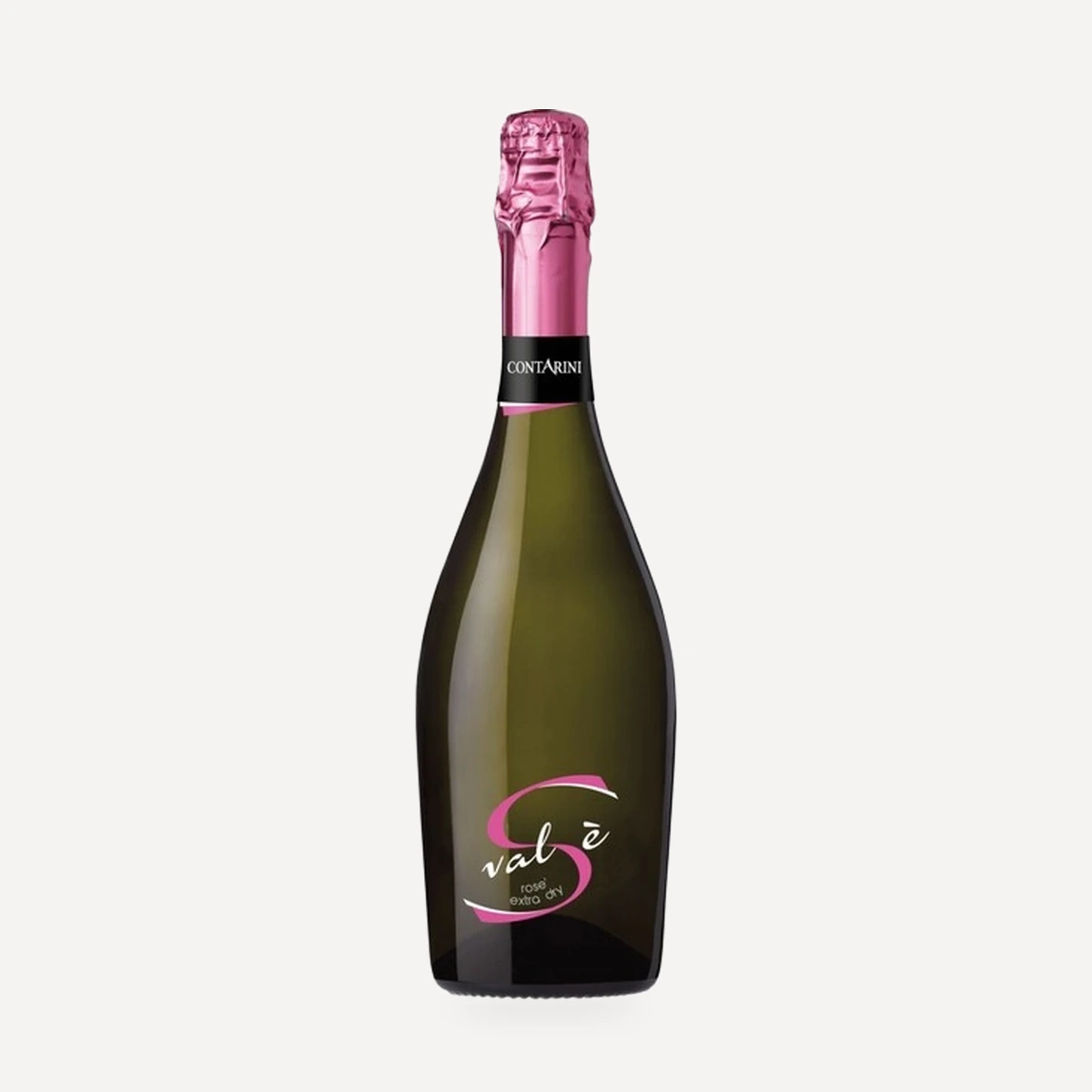 Valse Rose Extra Dry wine — Contarini winery — Dionysus