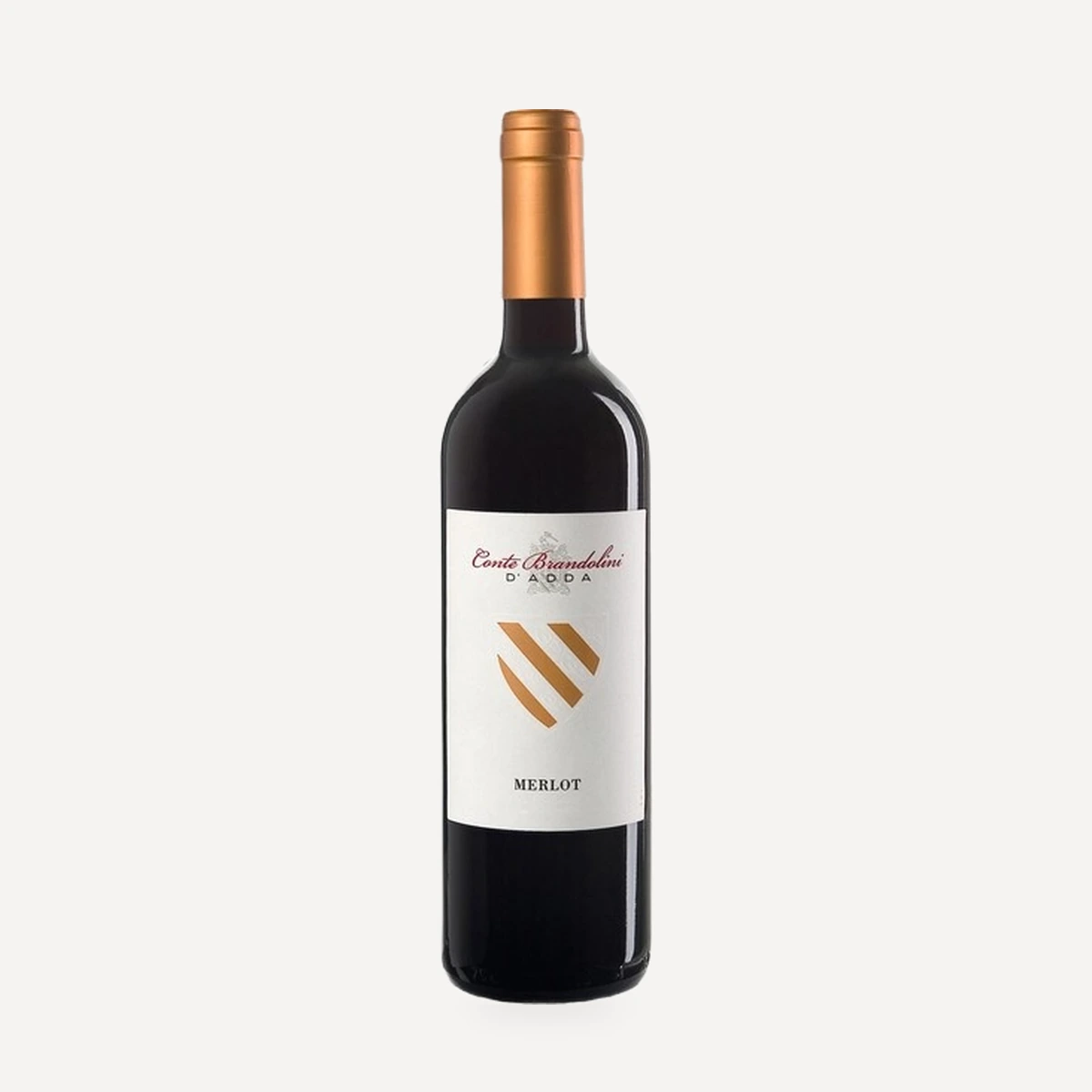 Merlot Friuli Grave DOC wine — Conte Brandolini d'Adda winery — Dionysus