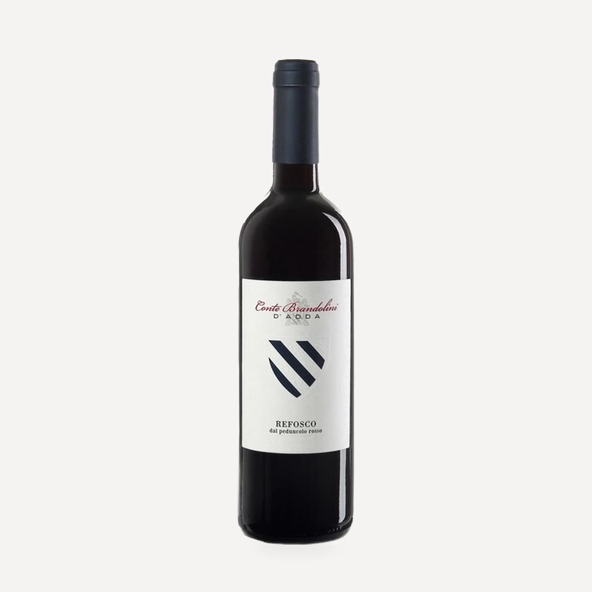 Refosco Friuli Grave DOC wine — Conte Brandolini d'Adda winery — Dionysus