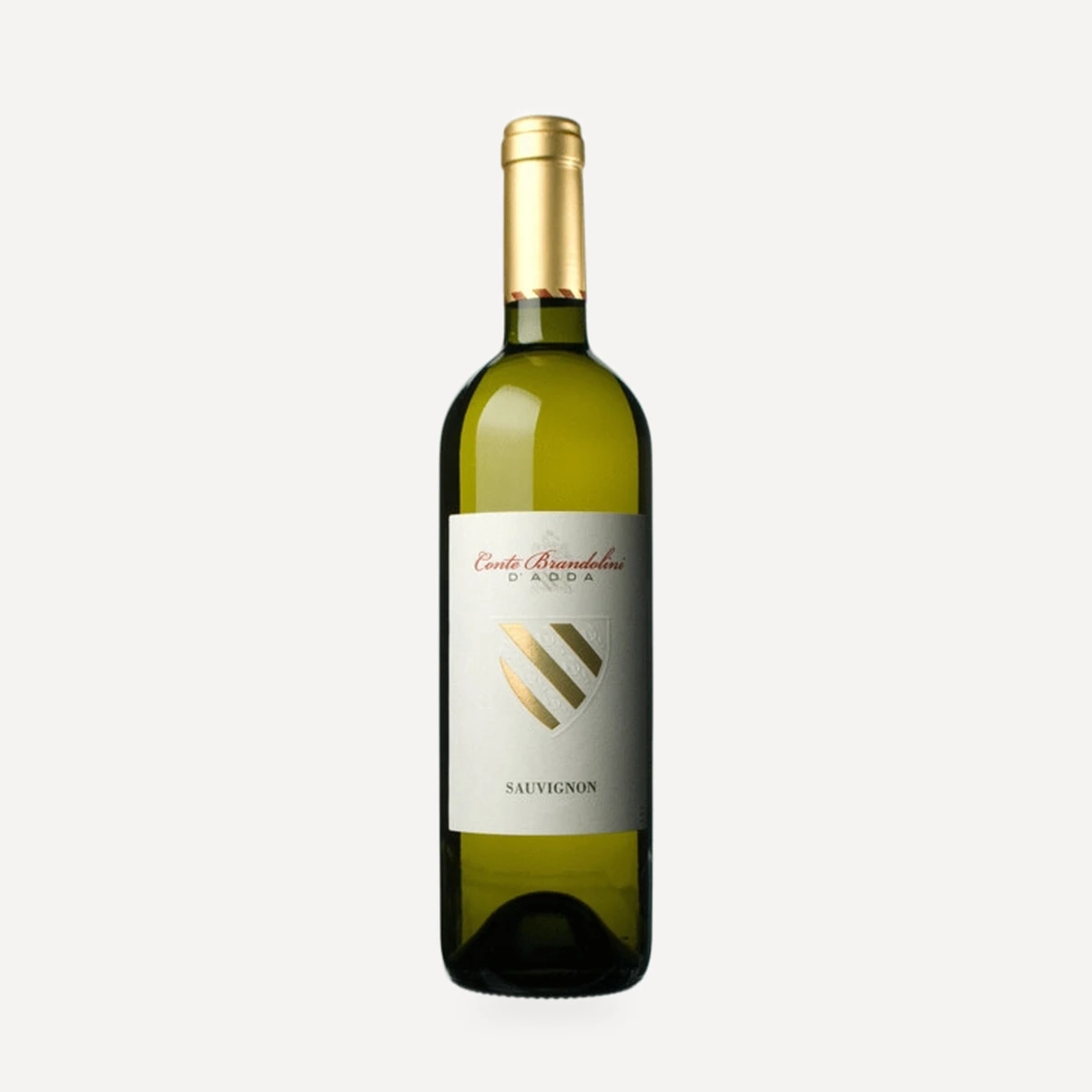Sauvignon Friuli Grave DOC wine — Conte Brandolini d'Adda winery — Dionysus