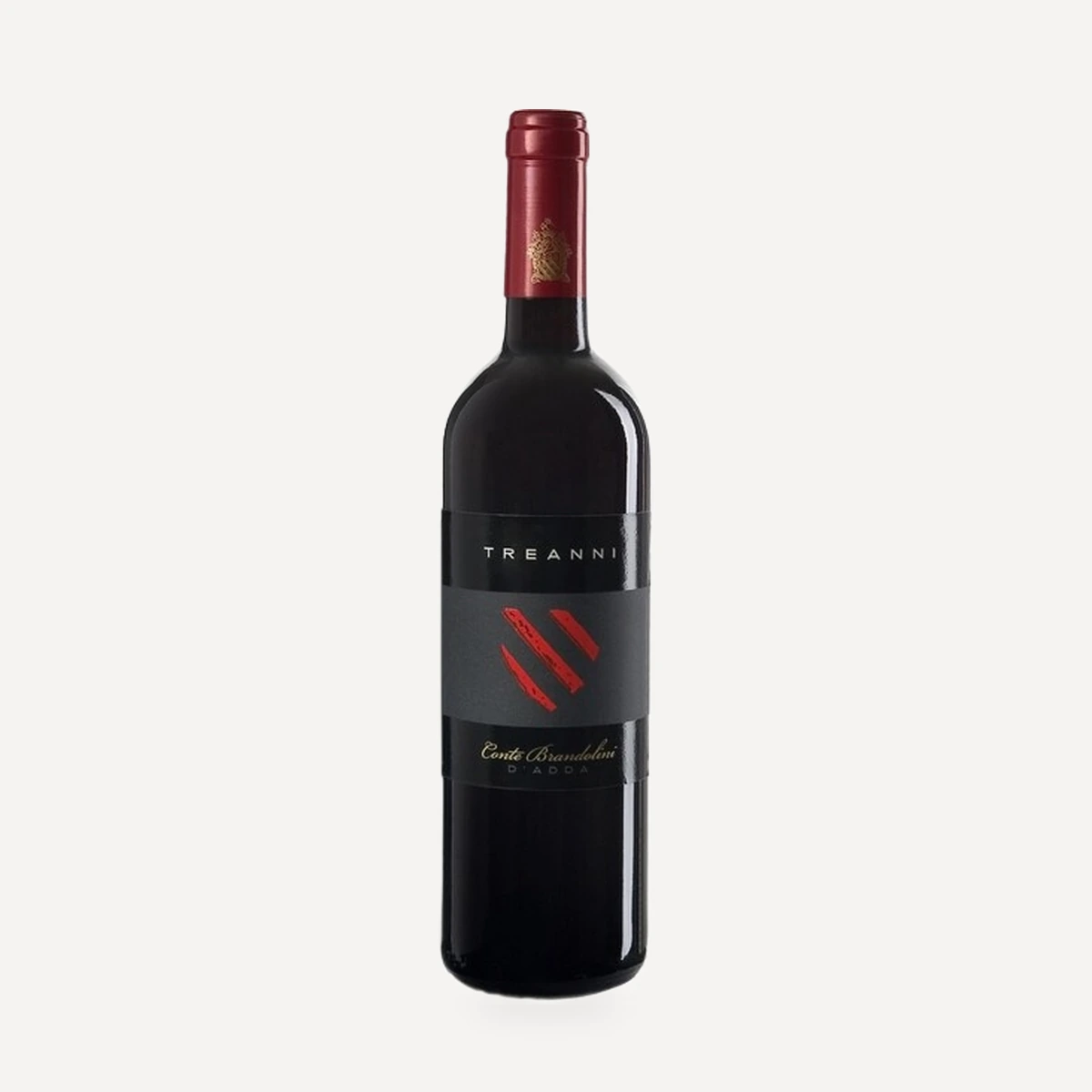 Treanni Venezia Giulia IGT wine — Conte Brandolini d'Adda winery — Dionysus