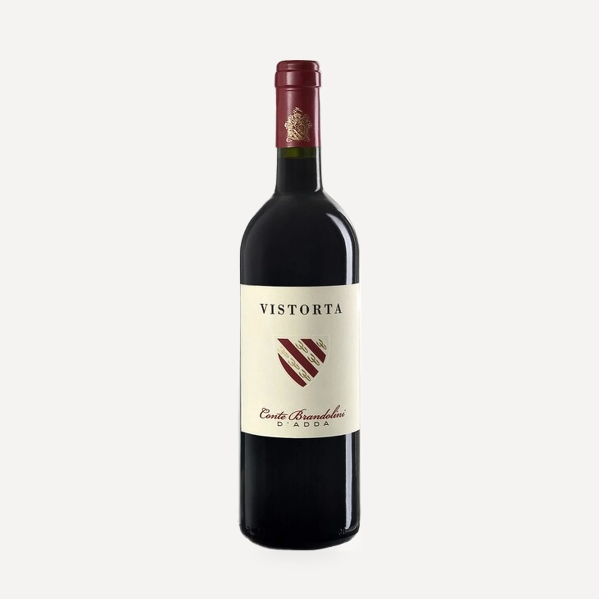 Vistorta Friuli Grave DOC wine — Conte Brandolini d'Adda winery — Dionysus