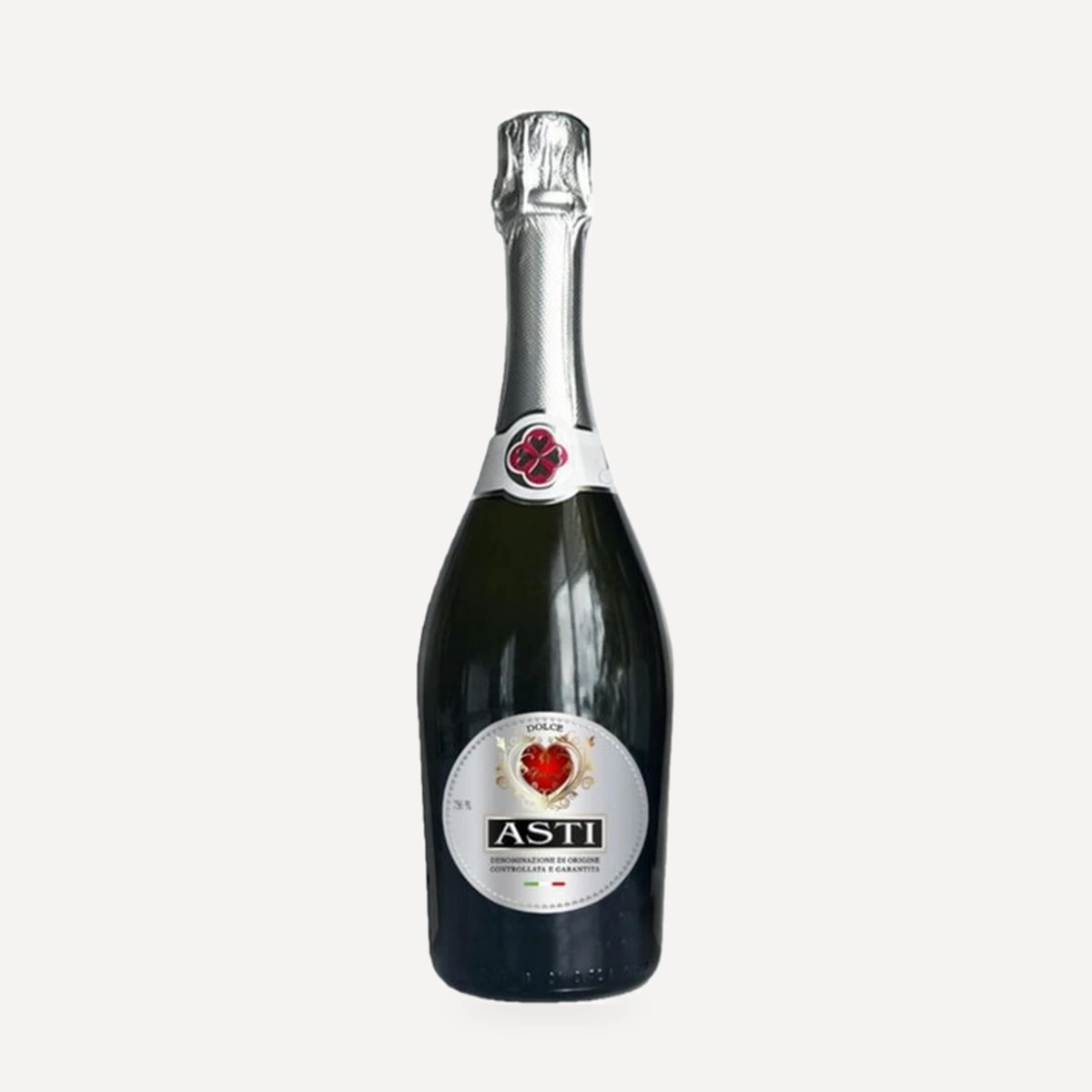 Veroni Asti DOCG wine — Contessa di Castiglione (Arione Spa) winery — Dionysus