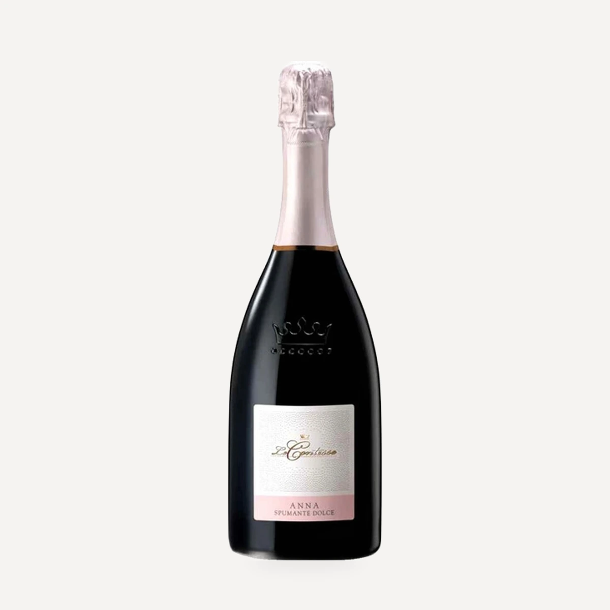 ANNA Vino Spumante Dolce wine — Contesse winery — Dionysus
