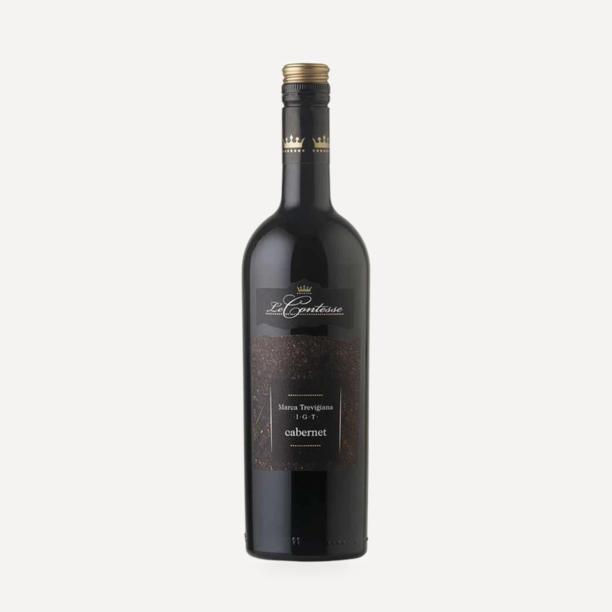 CABERNET Tre Venezie IGT wine — Contesse winery — Dionysus