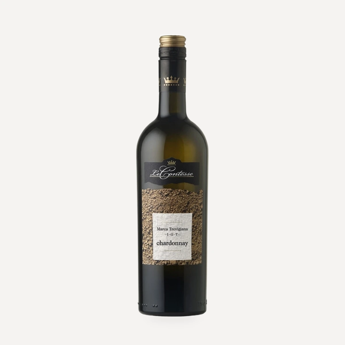 Chardonnay Tre Venezie IGT wine — Contesse winery — Dionysus