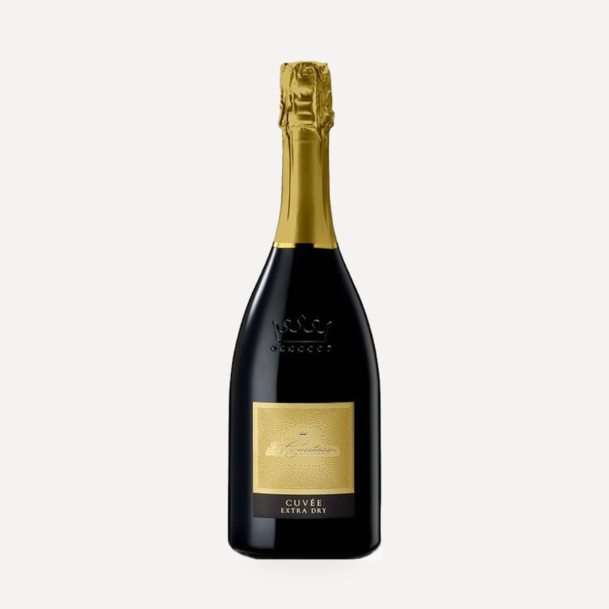 CUVE’E Extra Dry wine — Contesse winery — Dionysus