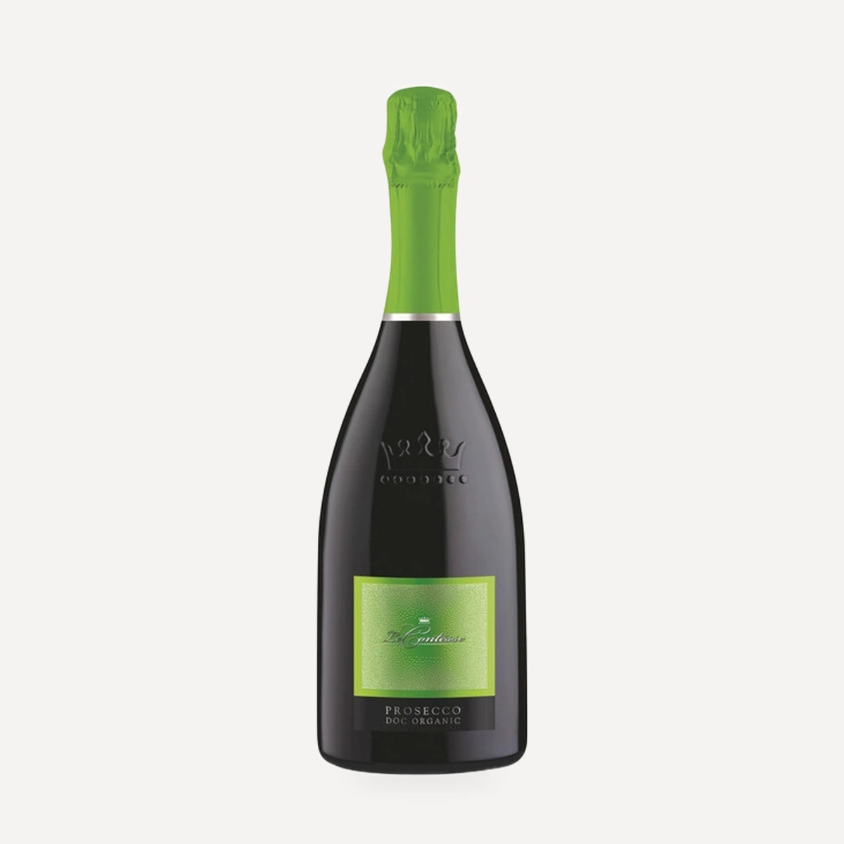 PROSECCO Treviso Brut DOC wine — Contesse winery — Dionysus