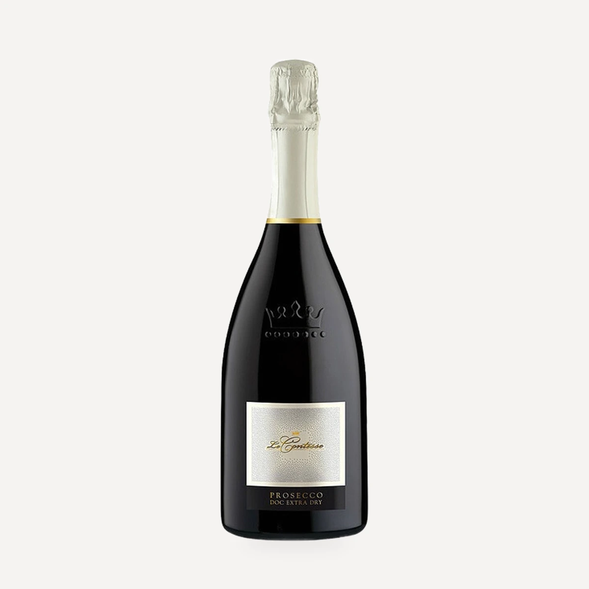 PROSECCO Treviso Extra Dry DOC wine — Contesse winery — Dionysus