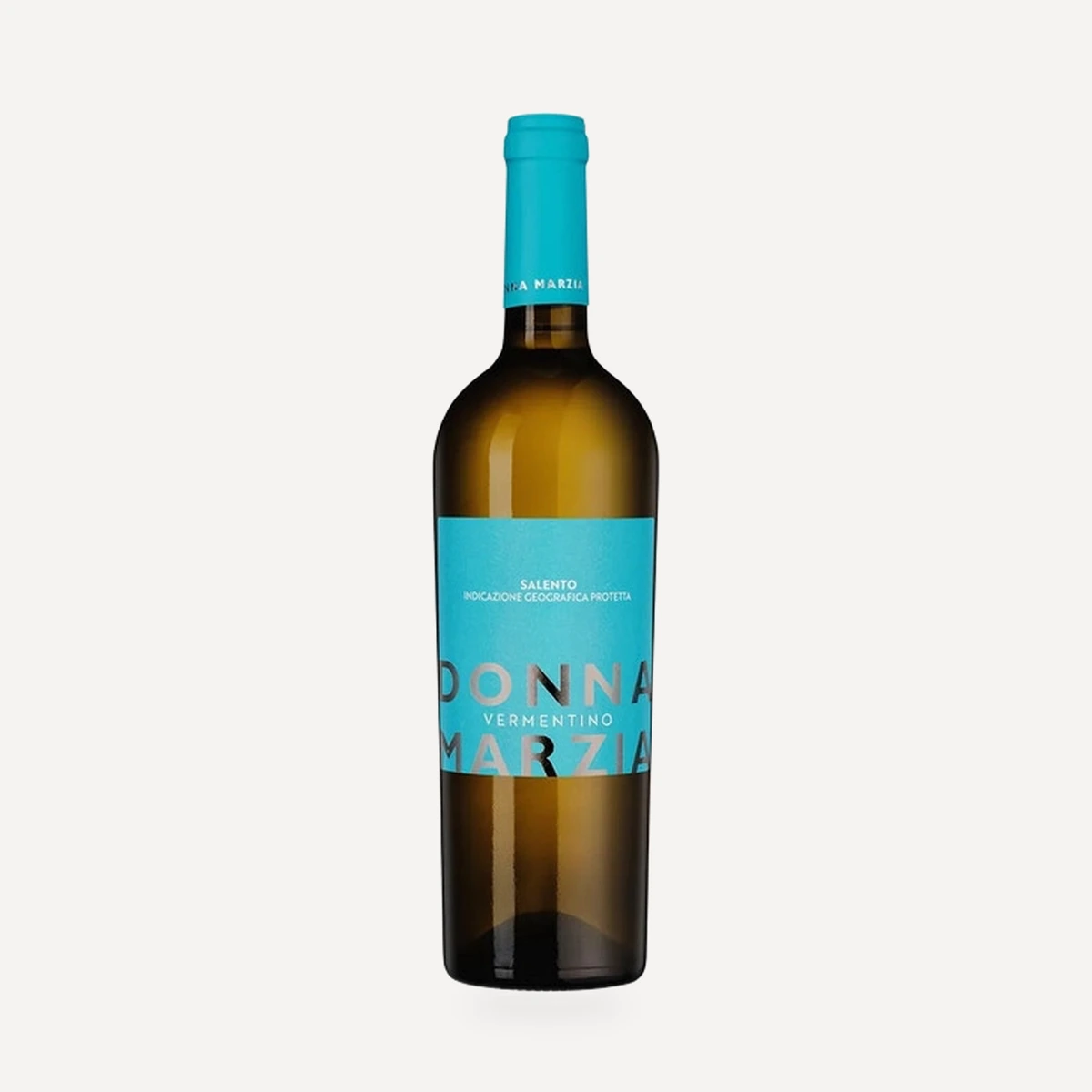 Donna Marzia Vermentino wine — Conti Zecca winery — Dionysus