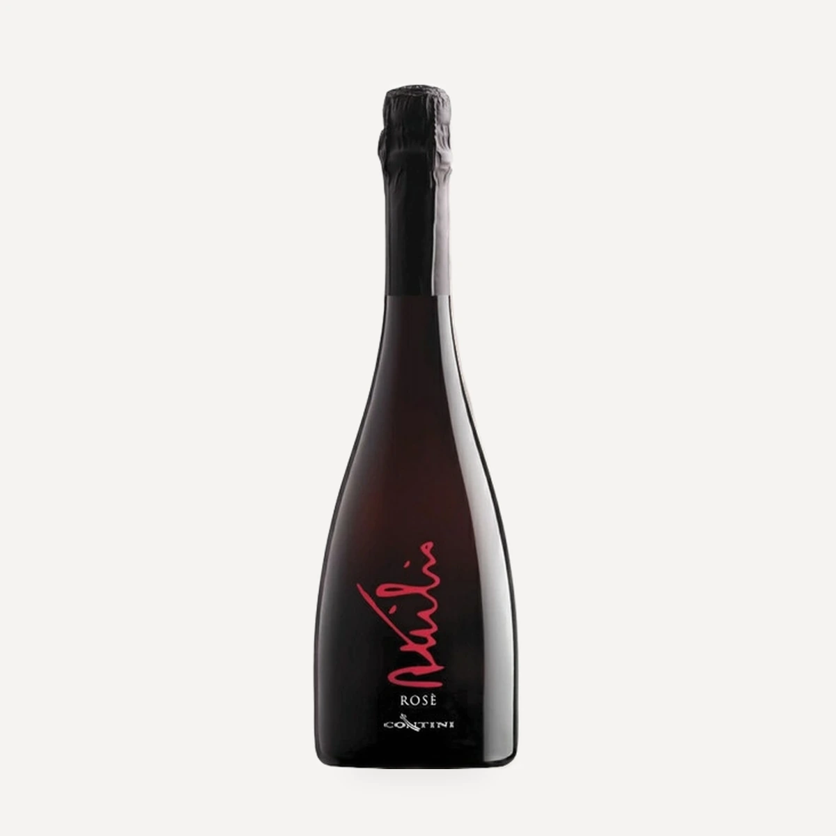 Attilio Rosé wine — Contini winery — Dionysus