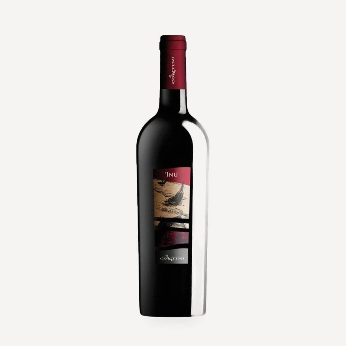 ‘Inu wine — Contini winery — Dionysus