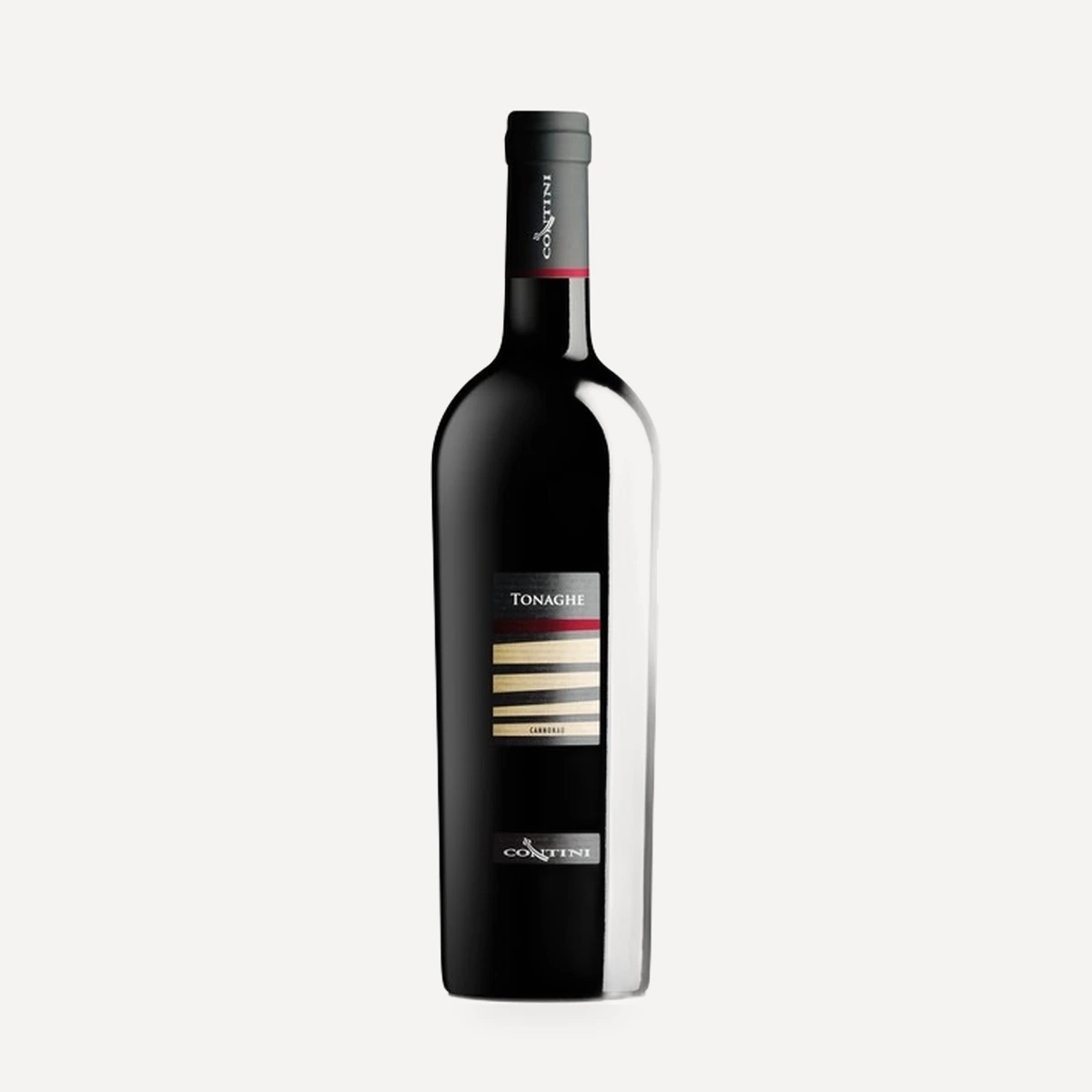 Tonaghe wine — Contini winery — Dionysus
