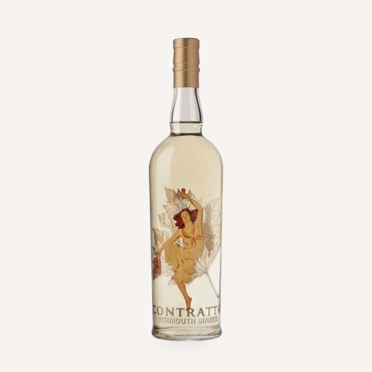 Vermouth Bianco wine — Contratto winery — Dionysus