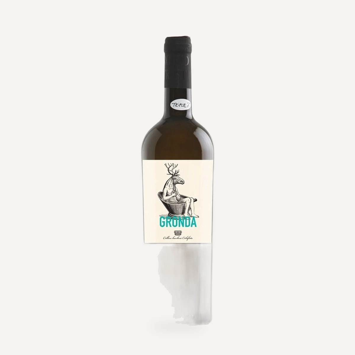 Gronda Toscana IGT wine — Cooperativa Agricola Sociale Calafata winery — Dionysus