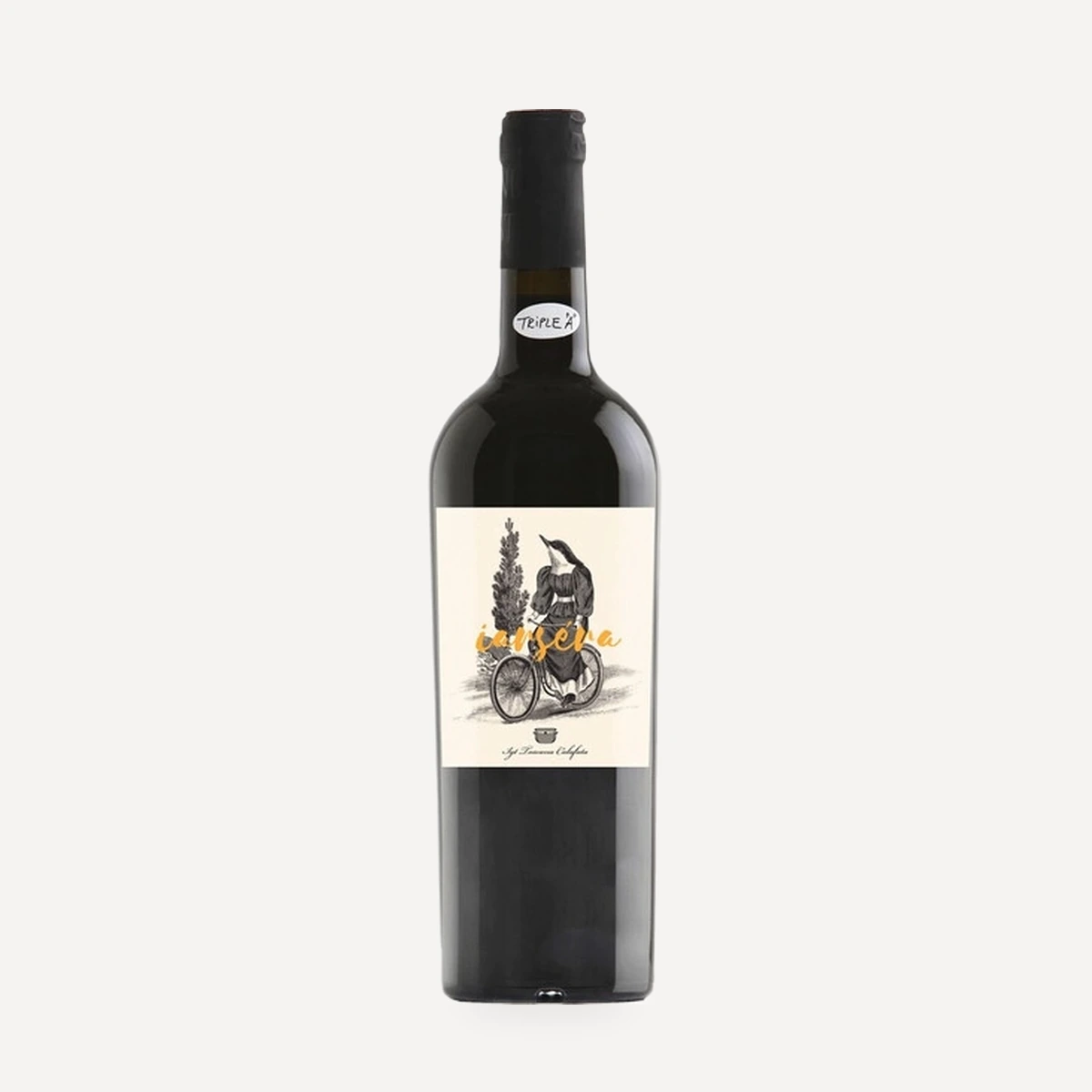 Iarsera Toscana IGT wine — Cooperativa Agricola Sociale Calafata winery — Dionysus