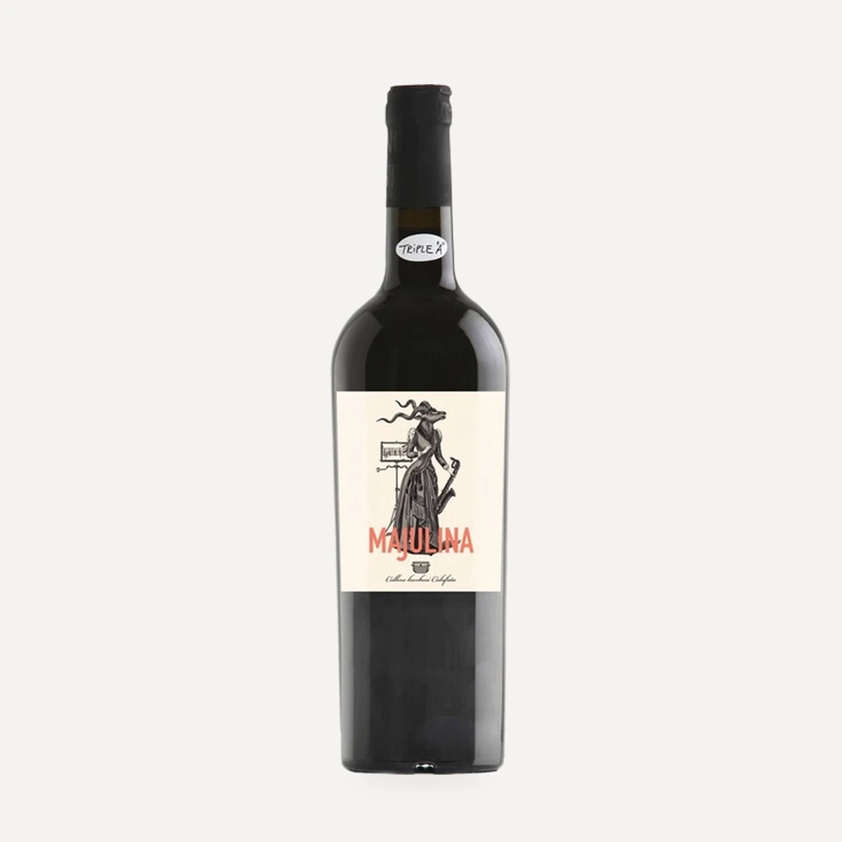 Majulina Toscana IGT wine — Cooperativa Agricola Sociale Calafata winery — Dionysus
