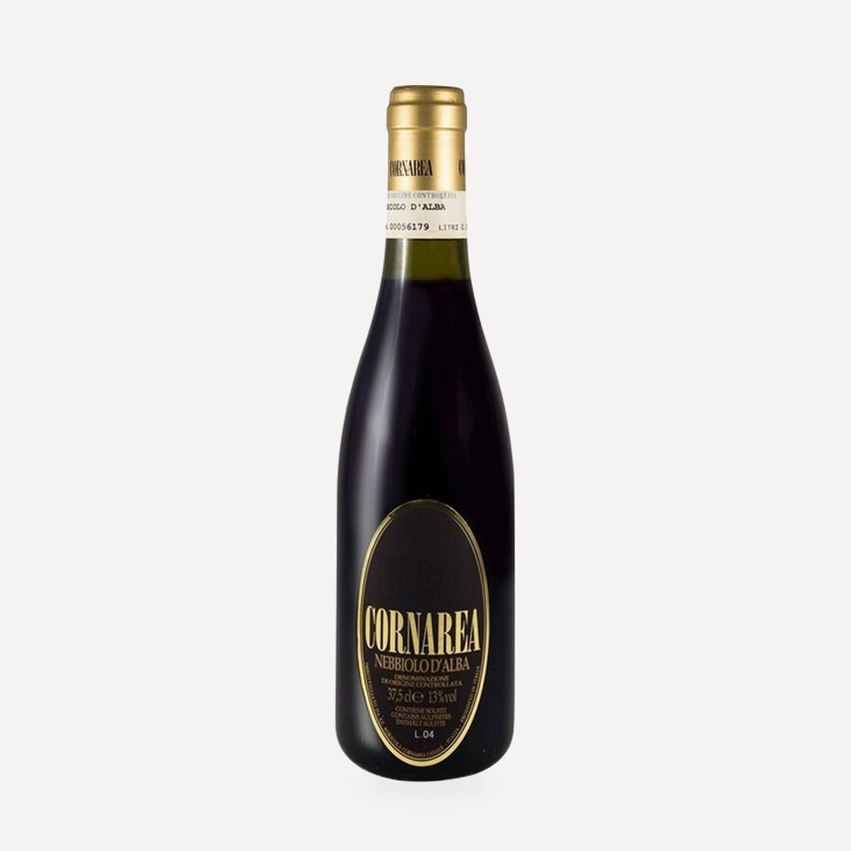Nebbiolo d’Alba DOC wine — Cornarea winery — Dionysus
