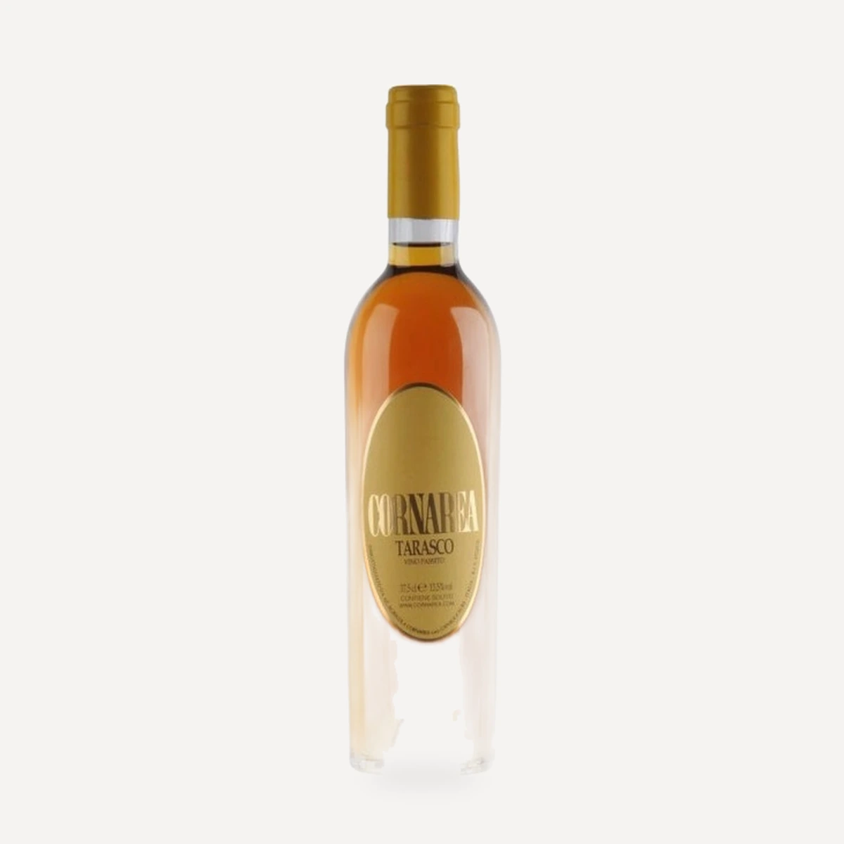 Tarasco Passito di Arneis wine — Cornarea winery — Dionysus