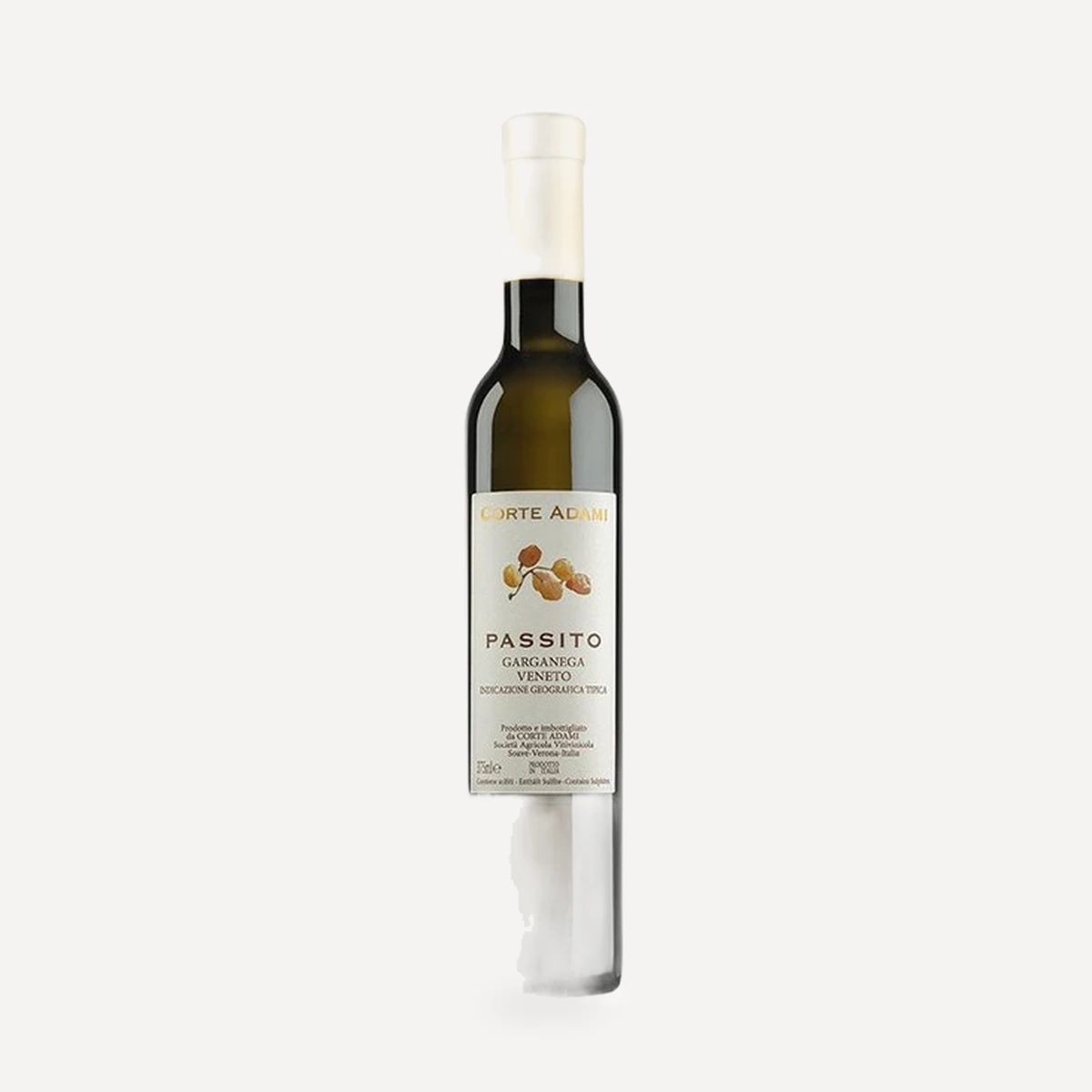 Passito Garganega Veneto IGT wine — Corte Adami winery — Dionysus