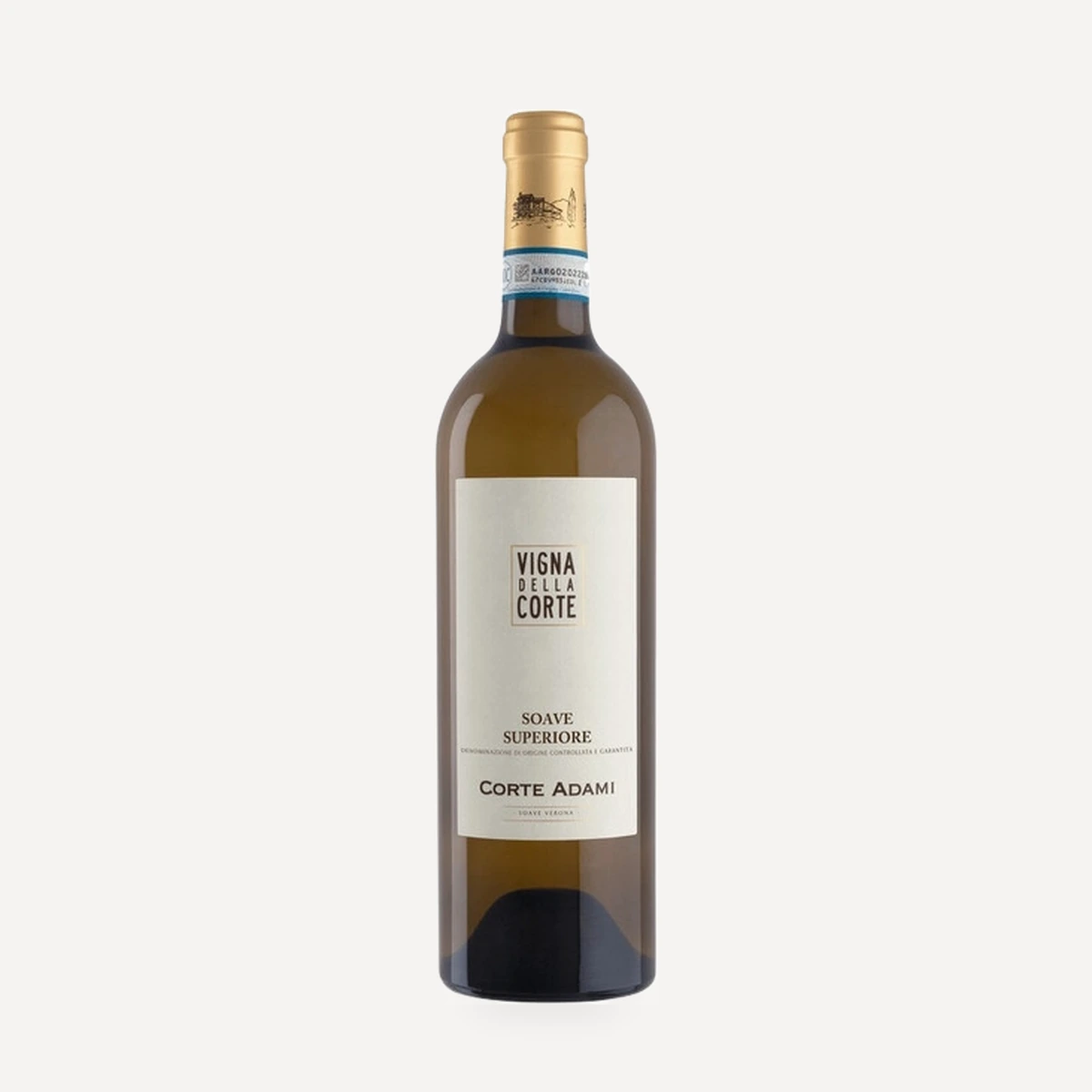 Vigna della Corte Soave Superiore DOCG wine — Corte Adami winery — Dionysus