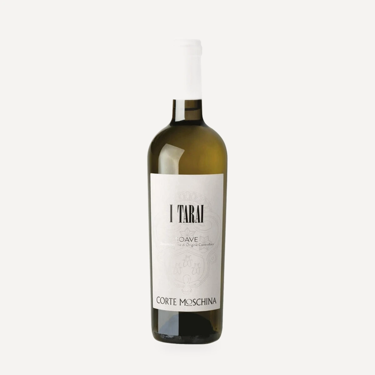 I Tarai Soave DOC wine — Corte Moschina winery — Dionysus