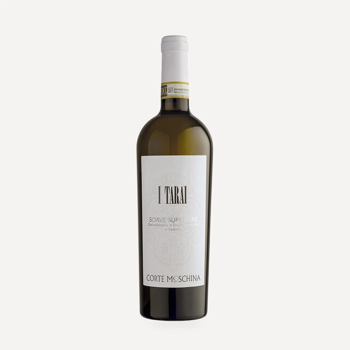I Tarai Soave Superiore DOCG wine — Corte Moschina winery — Dionysus