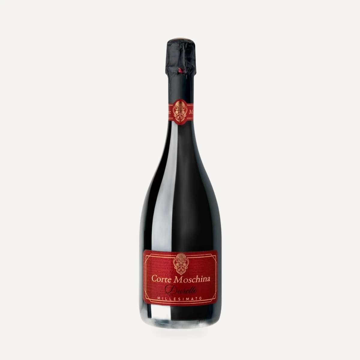 Lessini Durello Millesimato DOC wine — Corte Moschina winery — Dionysus