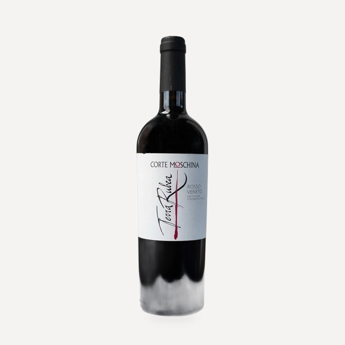 Terra Rubea Cabernet Veneto IGT wine — Corte Moschina winery — Dionysus