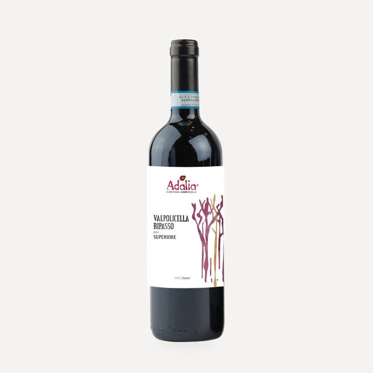 Balt Valpolicella Ripasso Superiore DOC wine — Corte Sant Alda winery — Dionysus