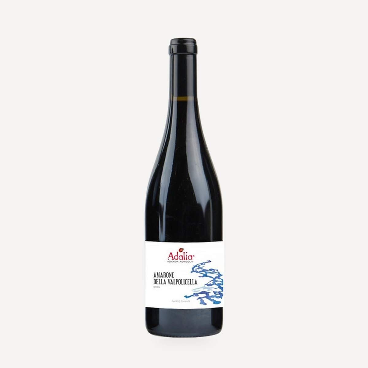 Ruvaln Amarone della Valpolicella DOCG wine — Corte Sant Alda winery — Dionysus