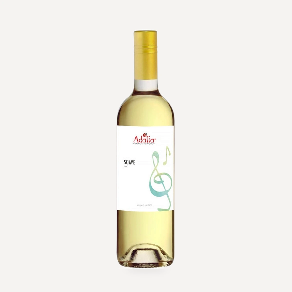 Singan Soave DOC wine — Corte Sant Alda winery — Dionysus