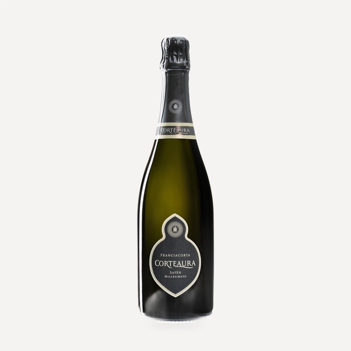 Saten Millesimato Franciacorta DOCG wine — Corteaura winery — Dionysus