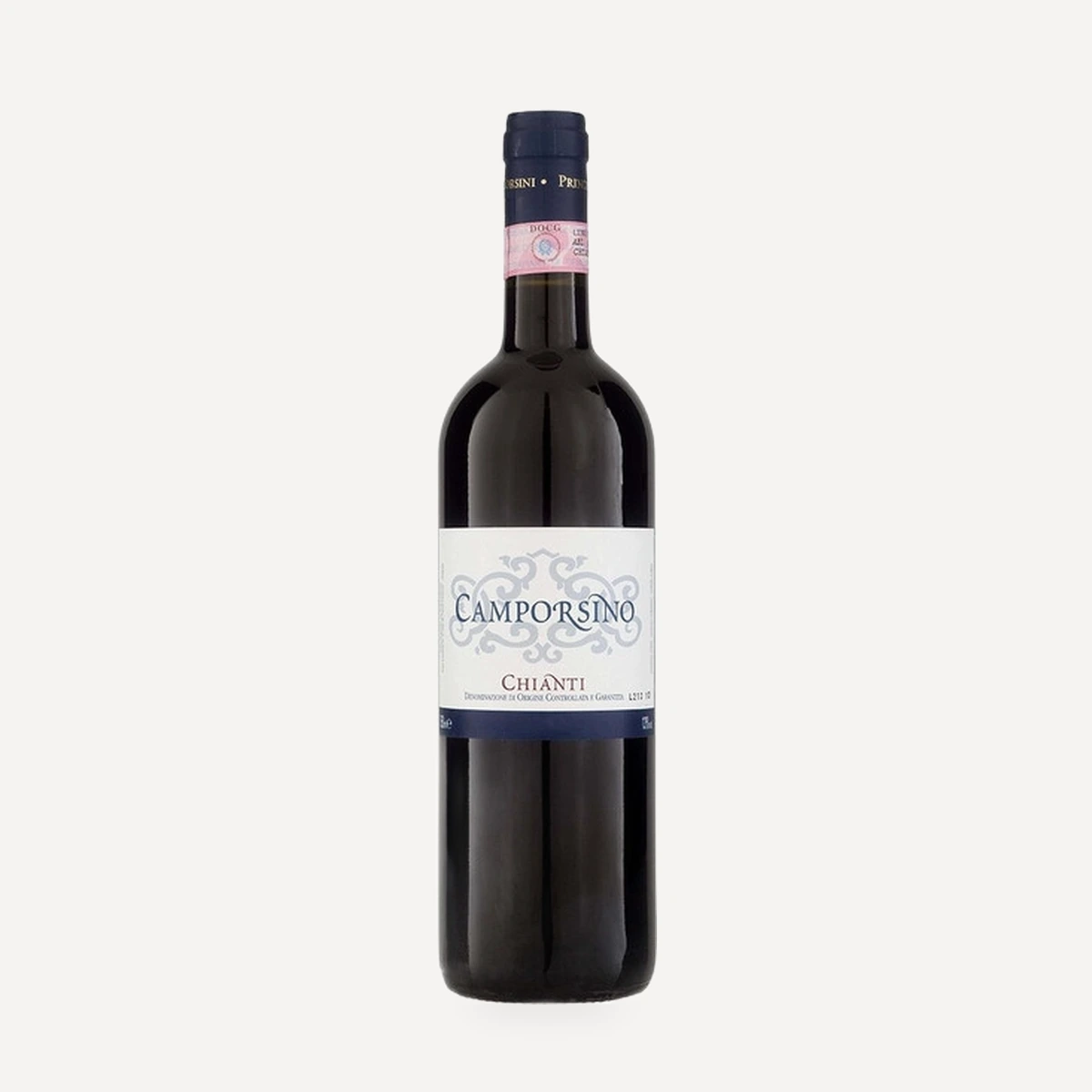 Camporsino Chianti DOCG wine — Corti winery — Dionysus