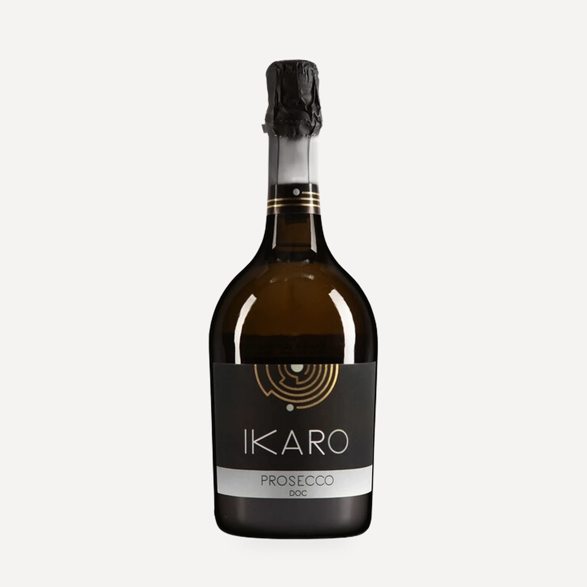 Ikaro Prosecco Extra Dry DOC wine — Corvezzo winery — Dionysus