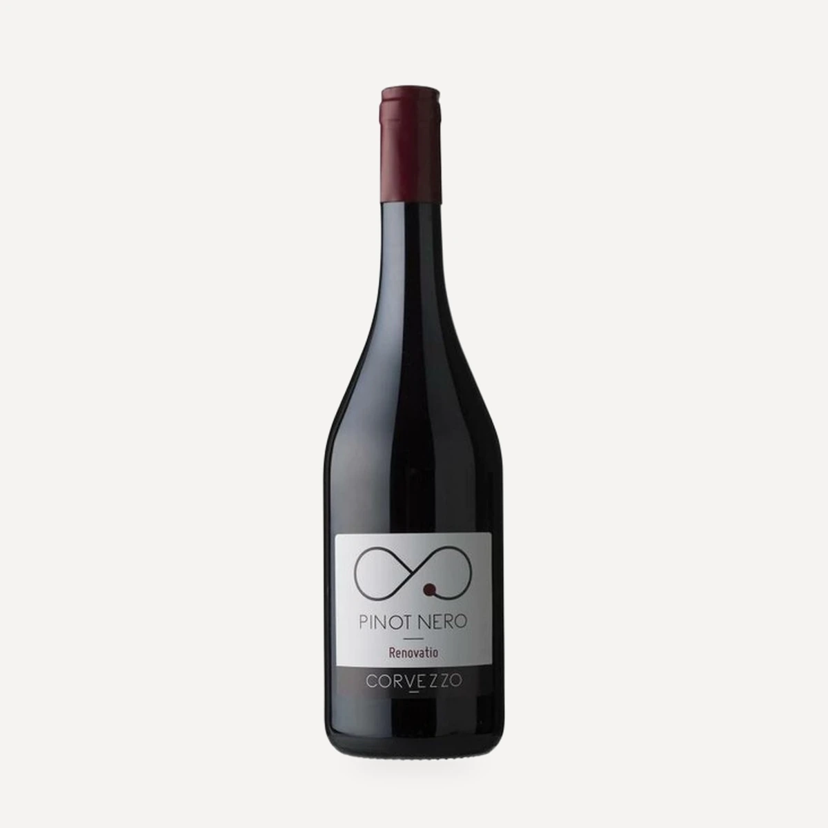 Pinot Nero delle Venezie IGT wine — Corvezzo winery — Dionysus