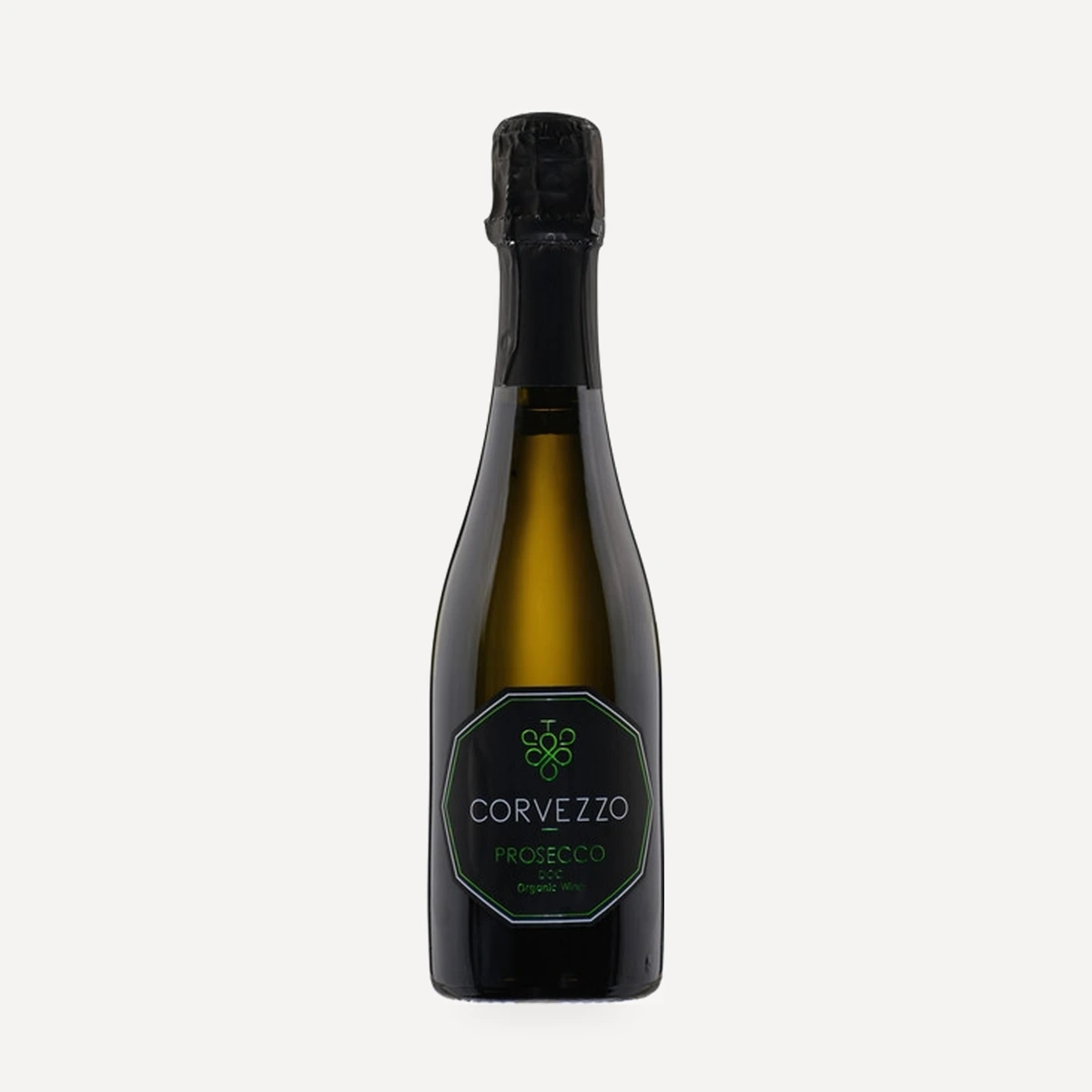 Prosecco Extra Dry Treviso DOC wine — Corvezzo winery — Dionysus