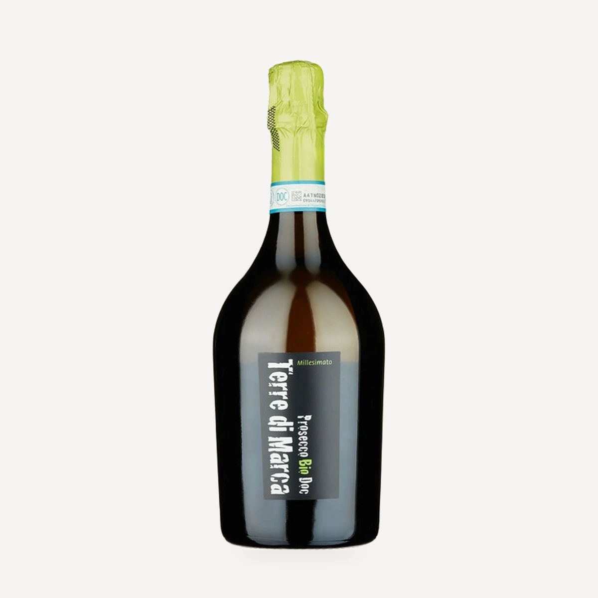 Terre di Marca Prosecco Bio Millesimato Extra Dry Treviso DOC wine — Corvezzo winery — Dionysus
