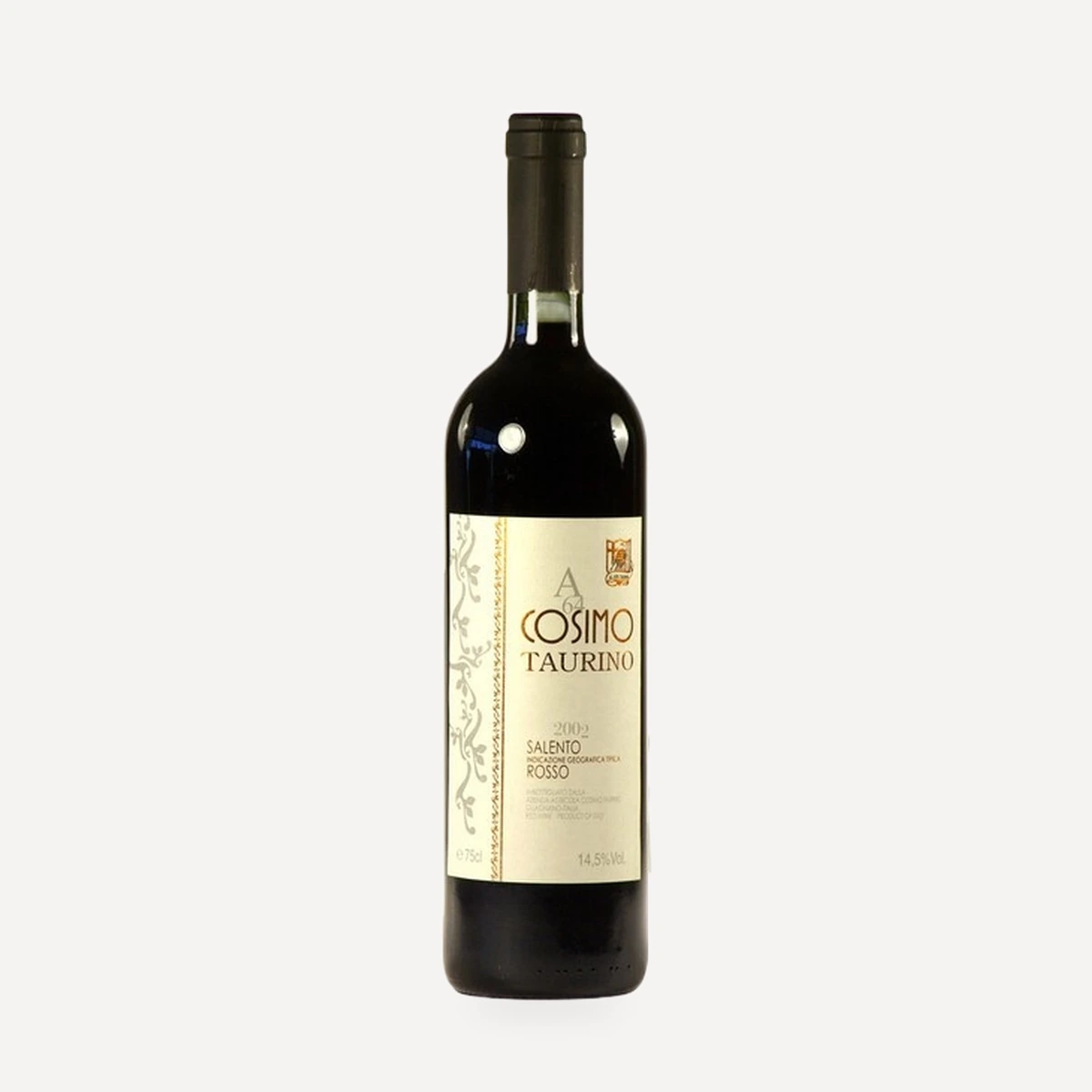 Cosimo Taurino Salento Rosso IGT wine — Cosimo Taurino winery — Dionysus