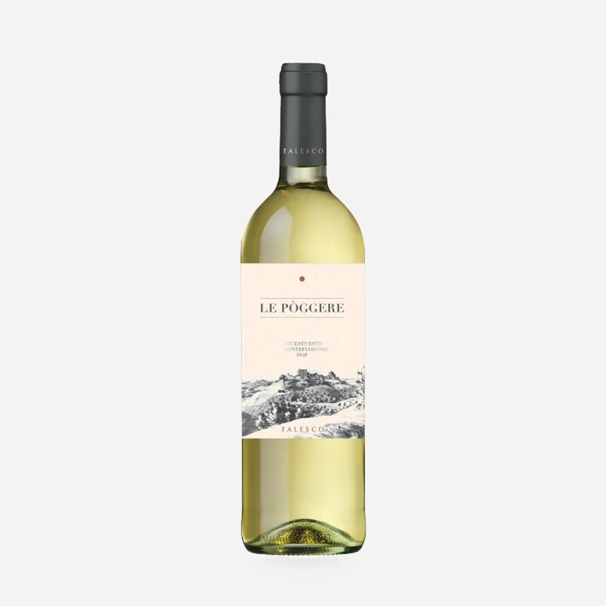 EST! EST!! EST!!! di Montefiascone DOC wine — Cotarella winery — Dionysus